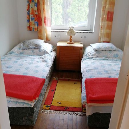 Lonci apartman Zalakaros Luaran gambar
