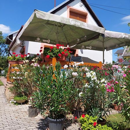 Lonci apartman Zalakaros Luaran gambar