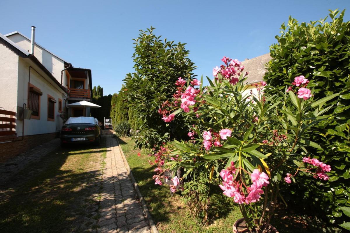 Lonci apartman Zalakaros Luaran gambar