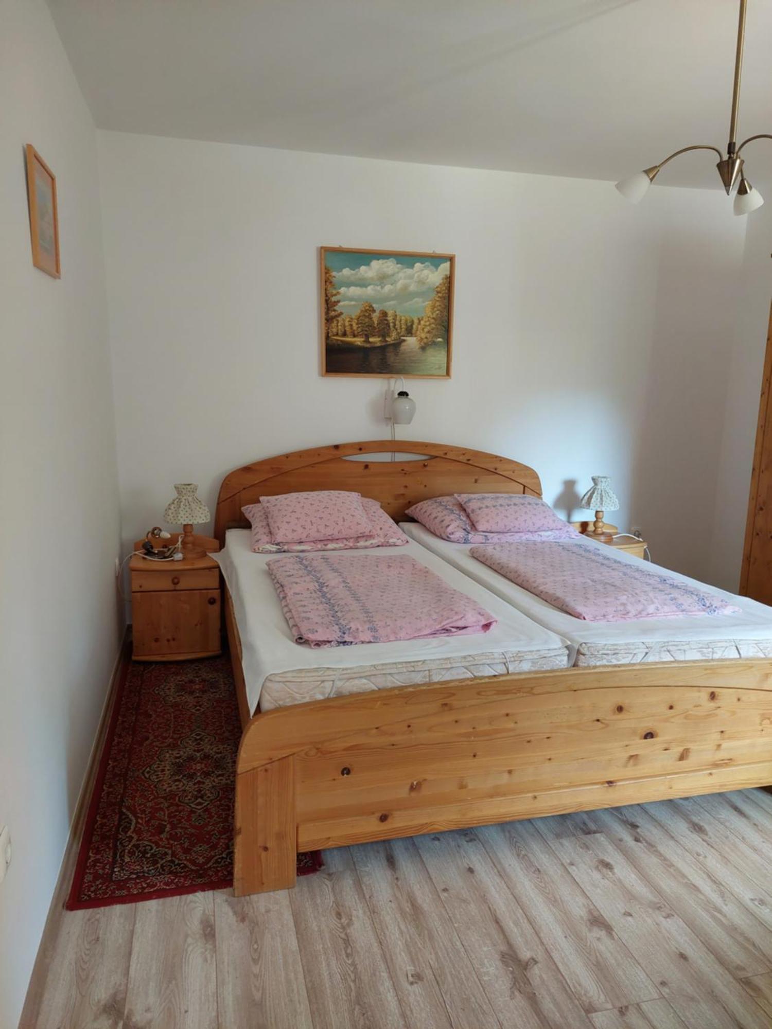 Lonci apartman Zalakaros Luaran gambar