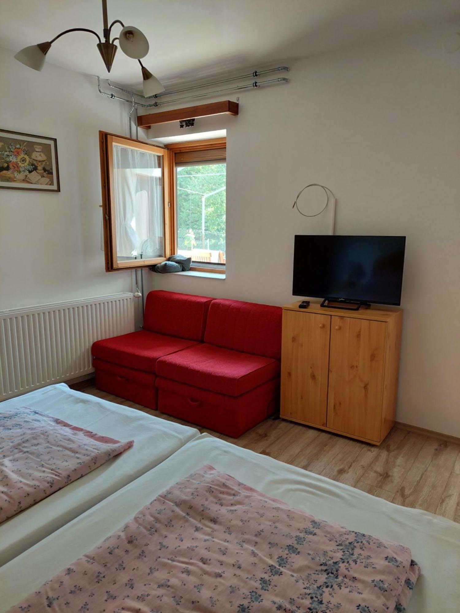 Lonci apartman Zalakaros Luaran gambar
