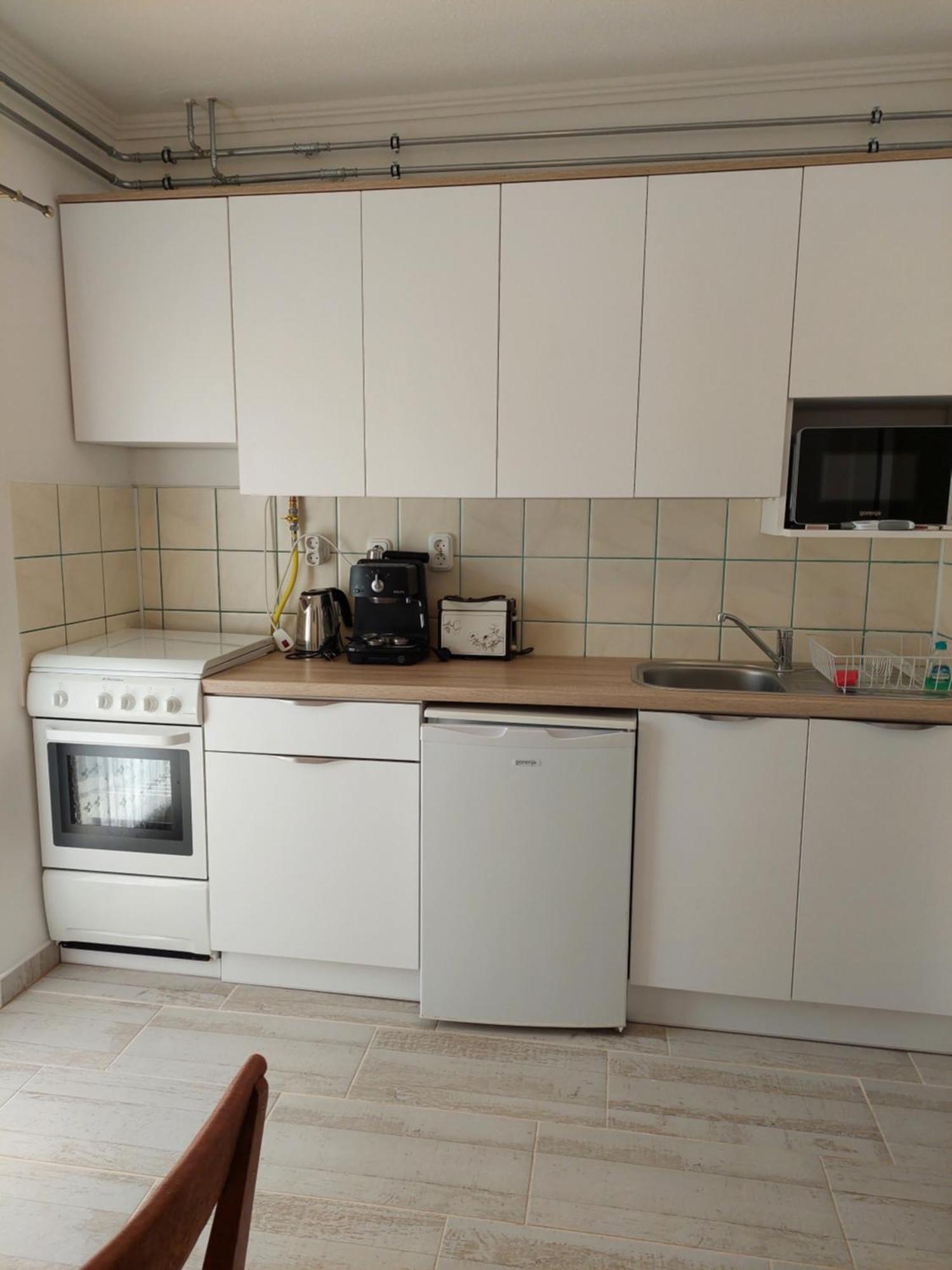 Lonci apartman Zalakaros Luaran gambar