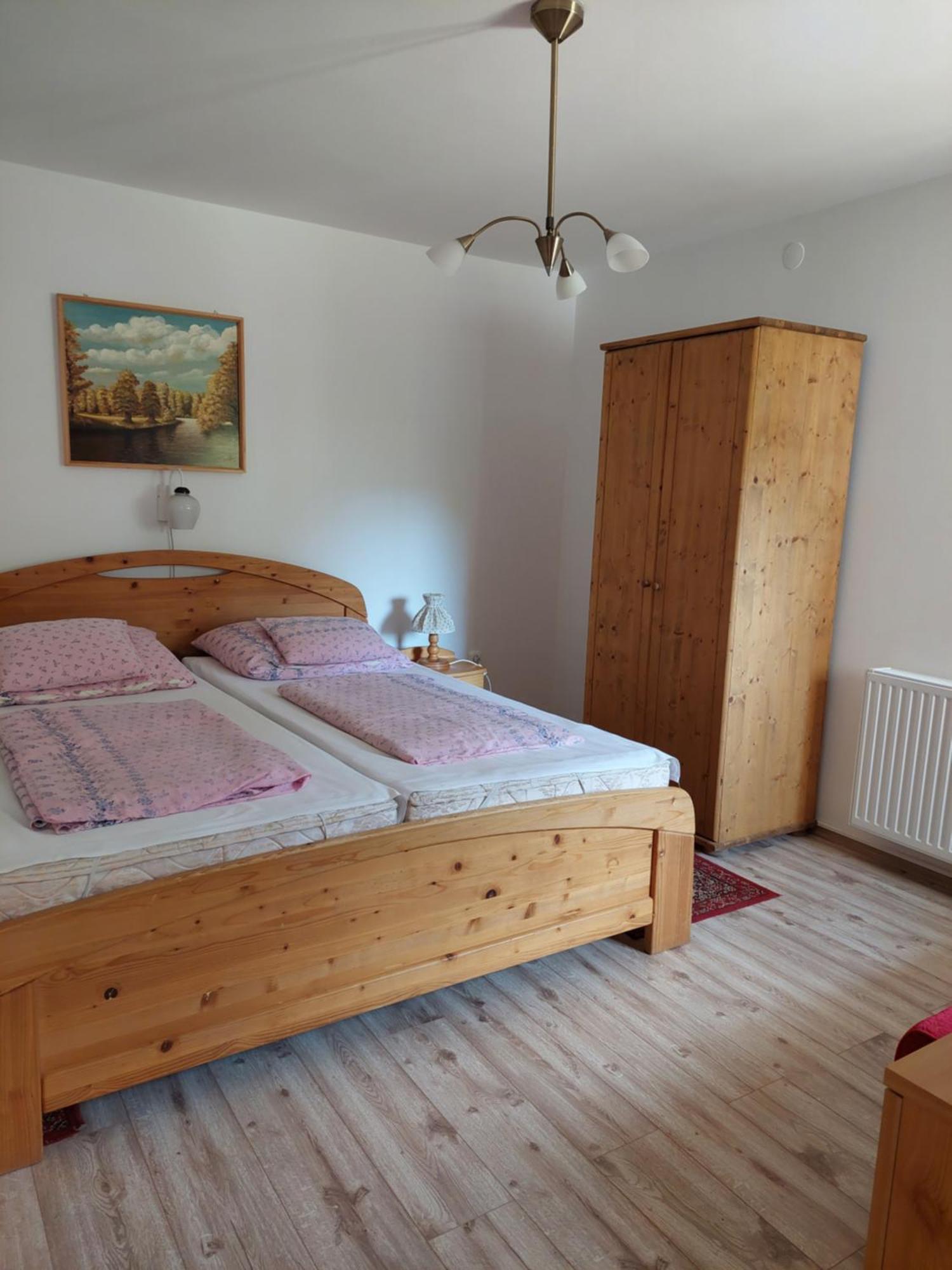 Lonci apartman Zalakaros Luaran gambar