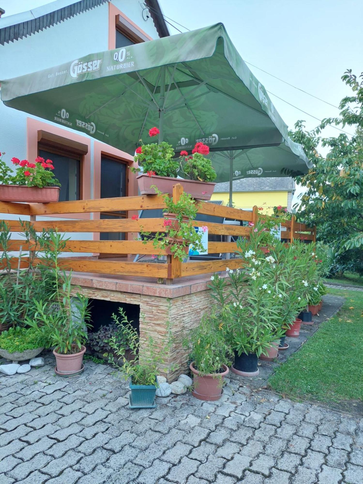 Lonci apartman Zalakaros Luaran gambar
