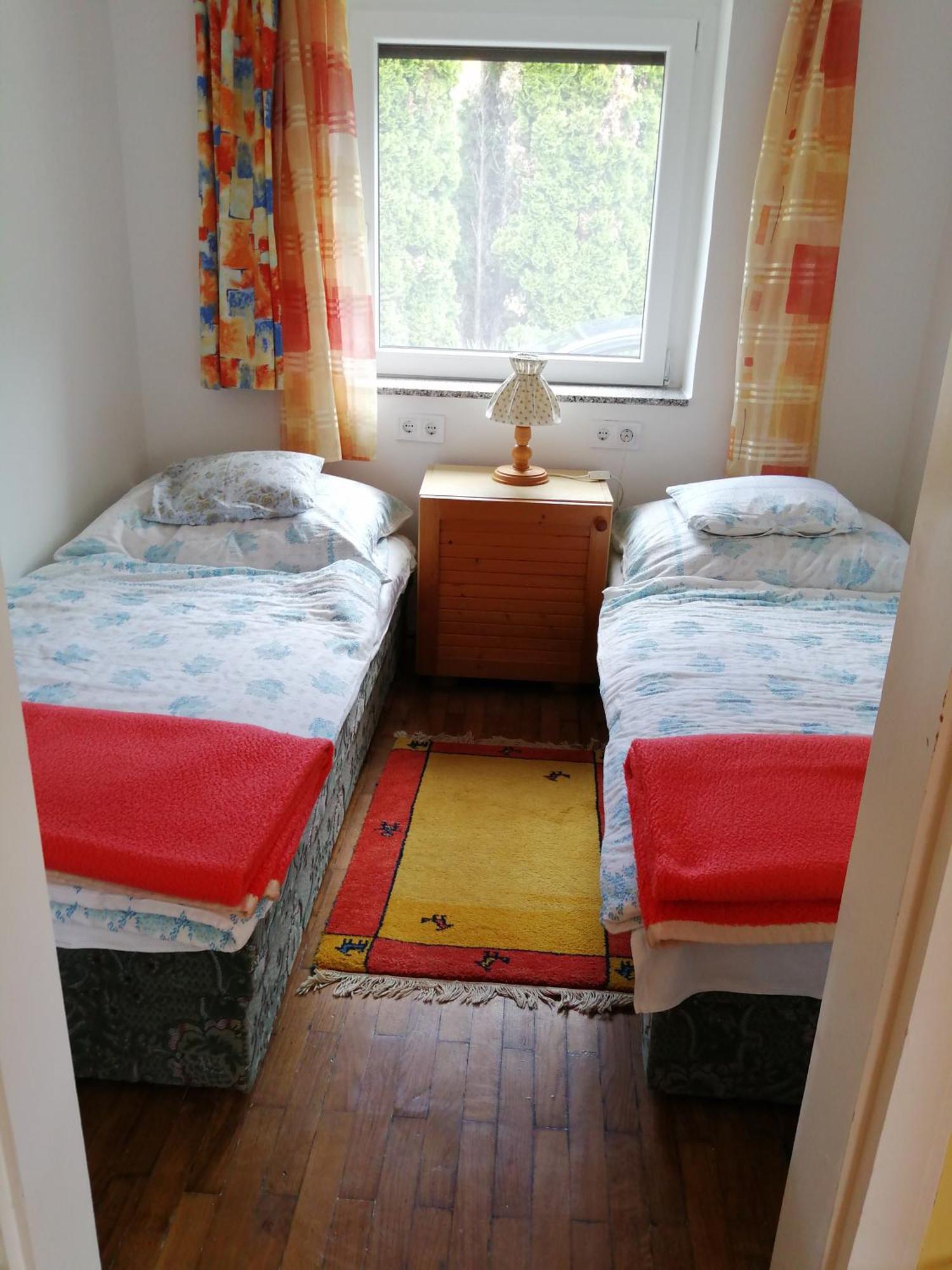 Lonci apartman Zalakaros Luaran gambar