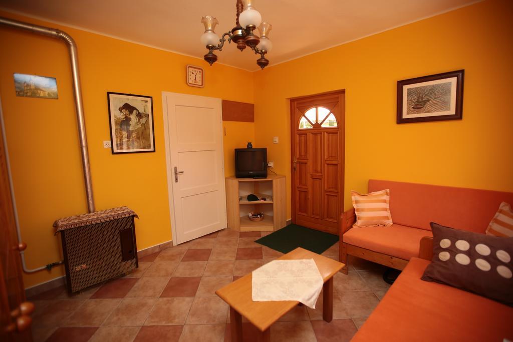 Lonci apartman Zalakaros Luaran gambar