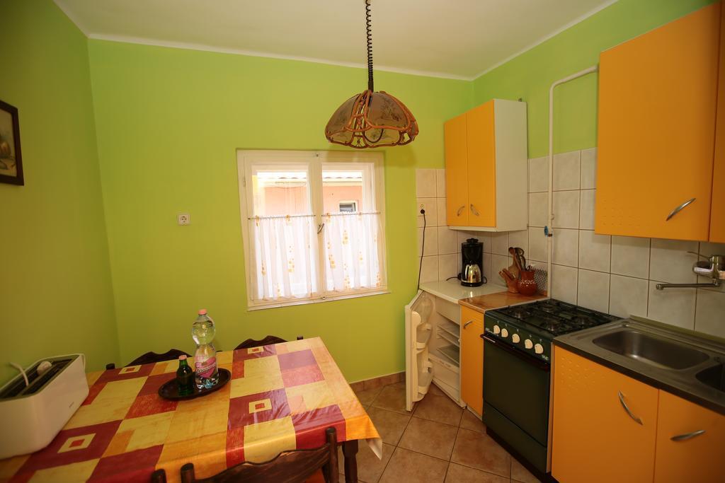 Lonci apartman Zalakaros Luaran gambar