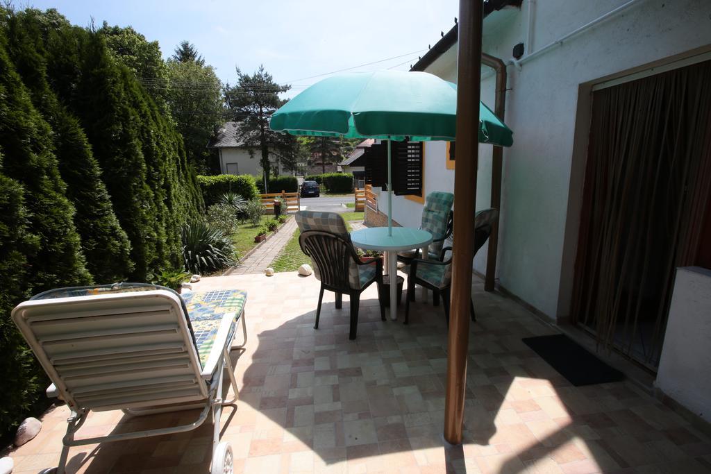Lonci apartman Zalakaros Luaran gambar