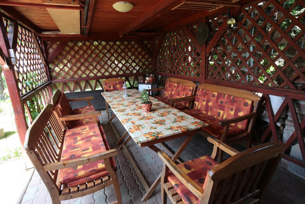Lonci apartman Zalakaros Luaran gambar
